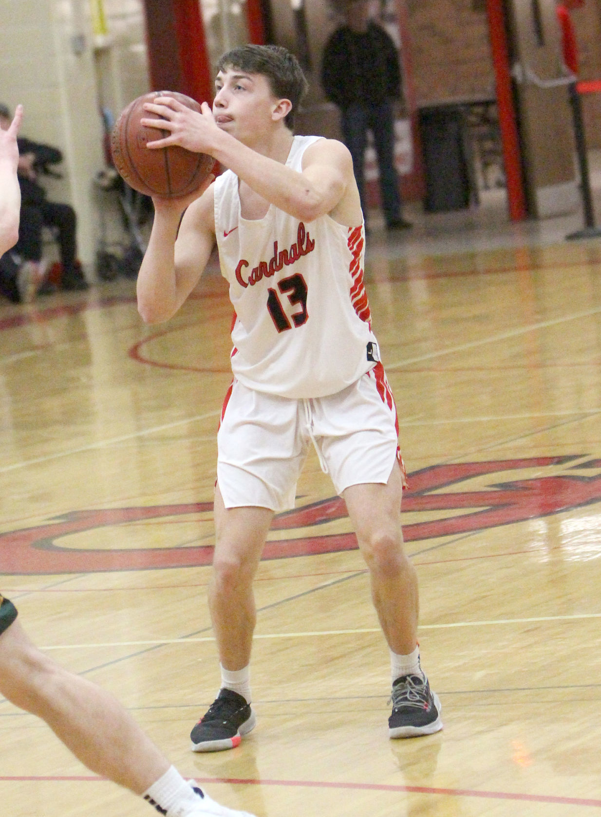 D.C. Everest at Chi-Hi boys basketball 2-11-20